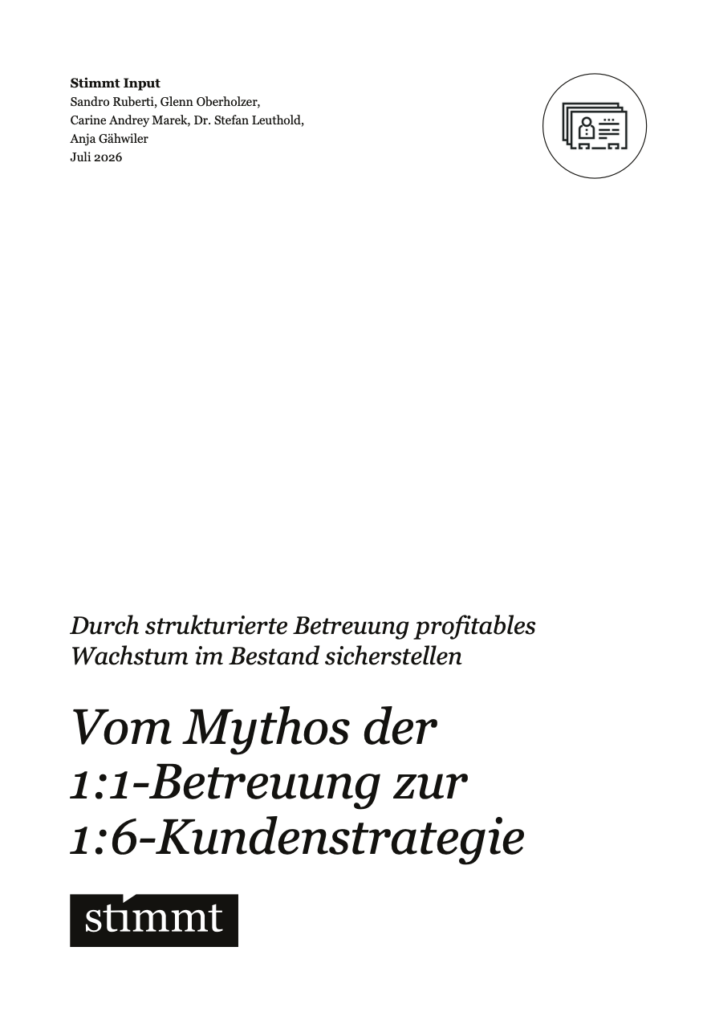 Whitepaper 1:6 Kundenstrategie